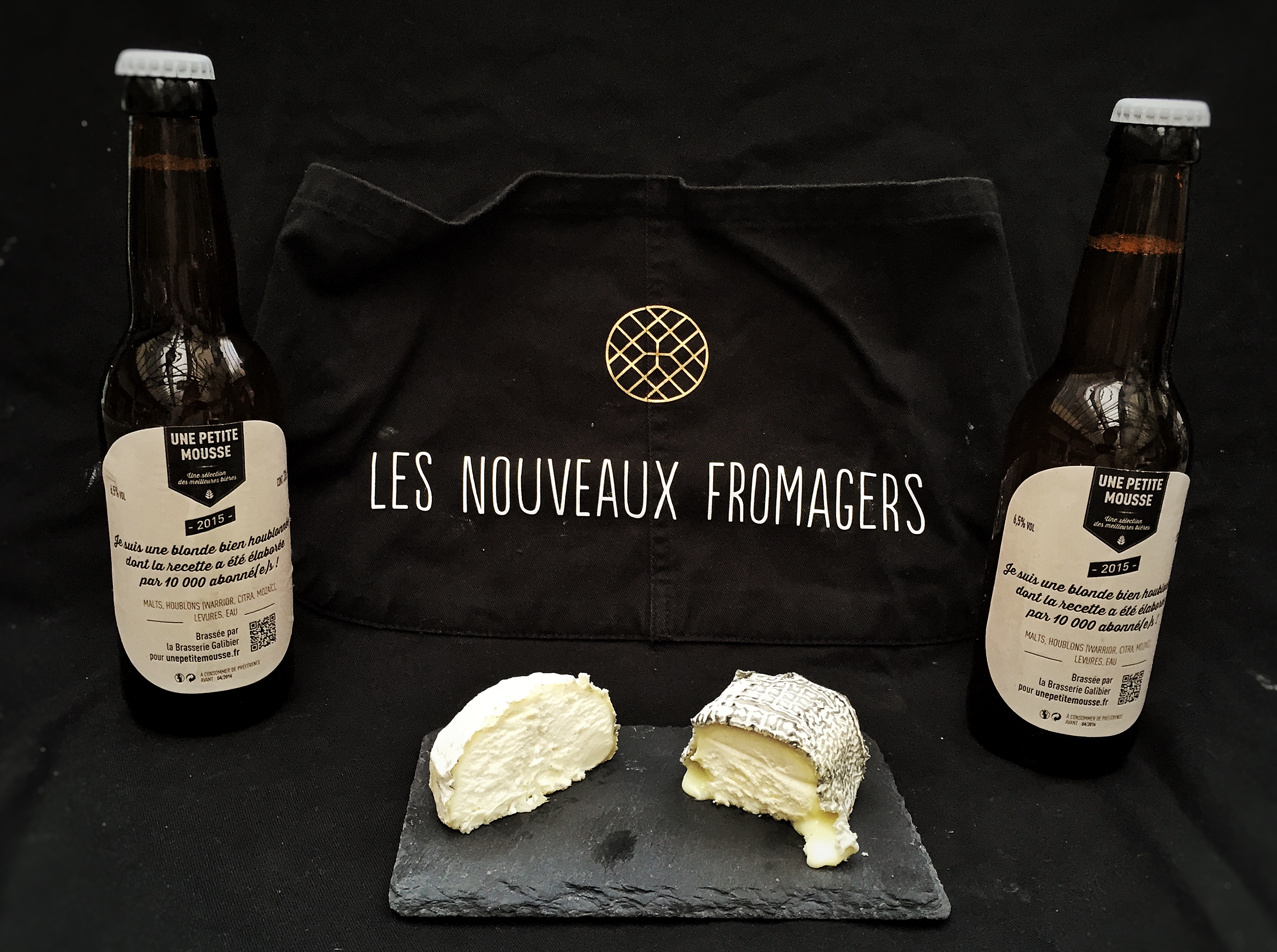 Fromage, bière : l'accord gagnant