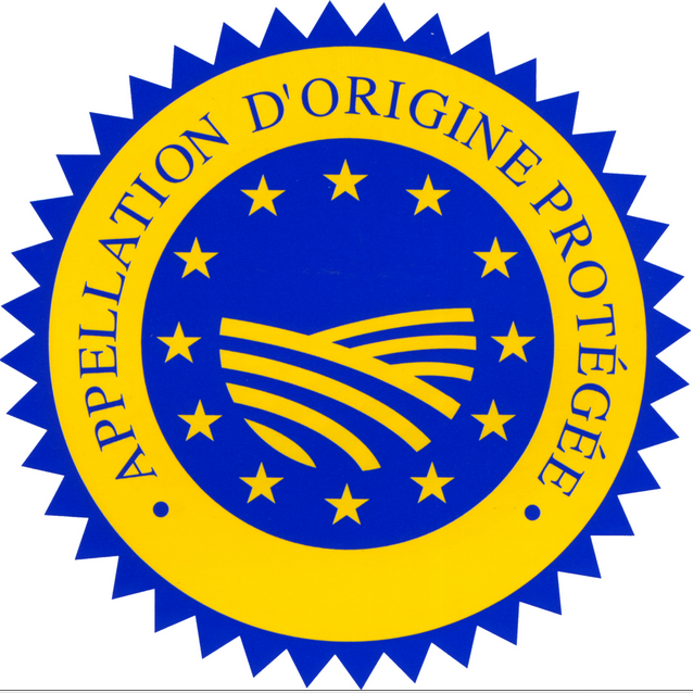 logo appellation origine protégée européenne
