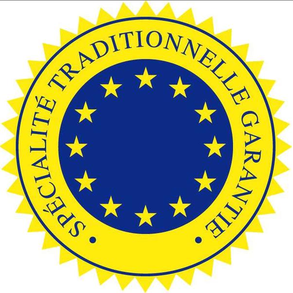 logo spécialité traditionnelle garantie