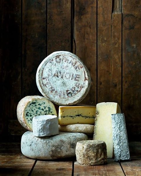 les fromages français top 10 photo instagram