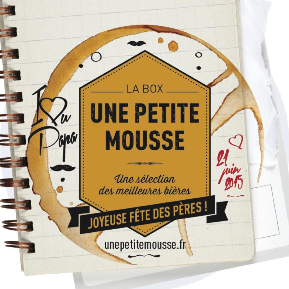 Fête des Pères à la bière