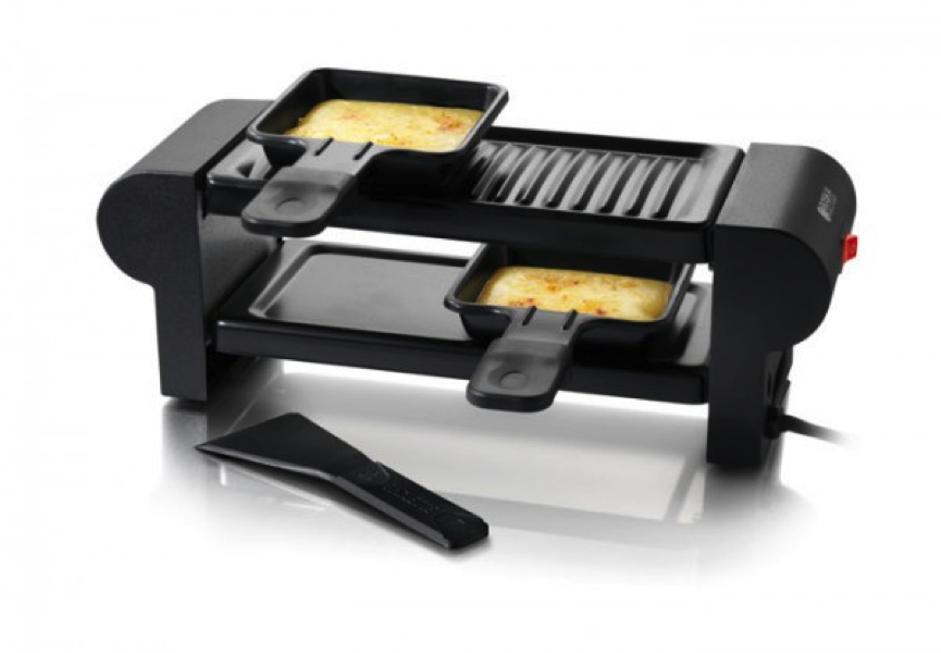 Mini appareil a raclette