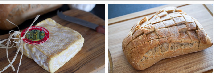 pain et carré du père antoine