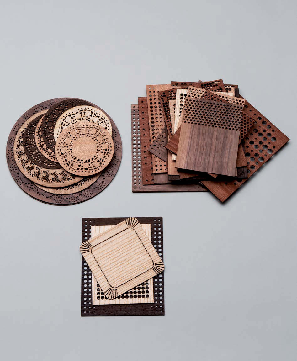 20G DE BOIS - Julie Rothhahn