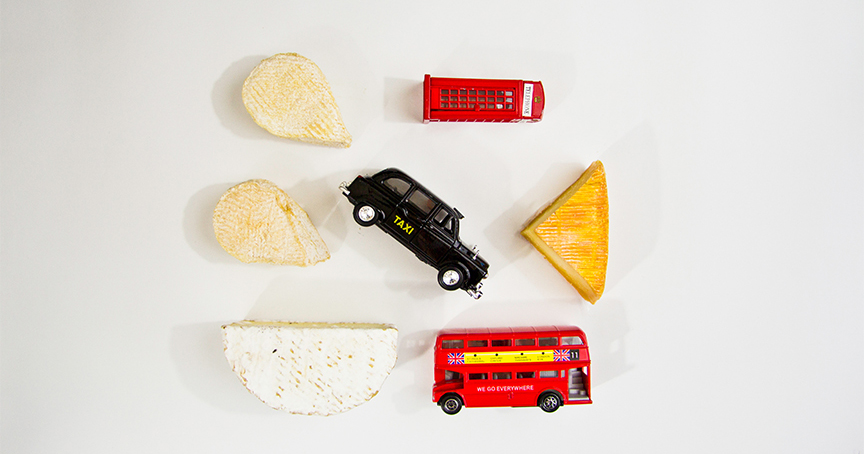 God Save French Cheese: le lancement !