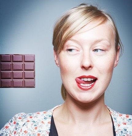 Lauranie, Sommelière du Chocolat 