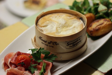 fromage mont d'or