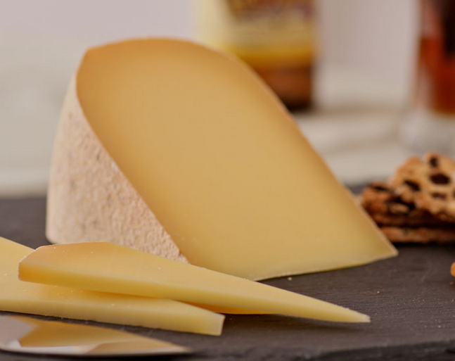 Pleasant Ridge Reserve, L'Abondance américaine pleasant ridge reserve