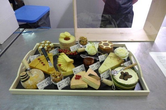plateau fromage salon munster