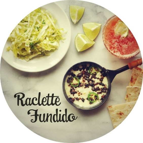 jus de citron chorizo agave nectar 