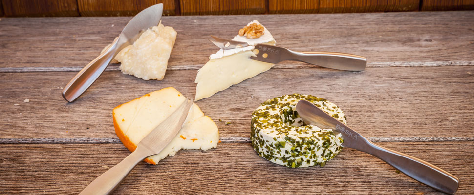 couteaux fromage