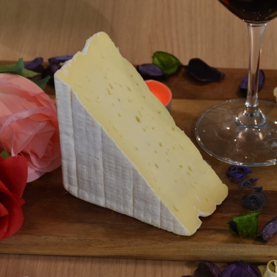 fromage pave d'auge fermier