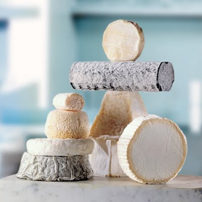 Fromages de chèvre Fromages de chèvre