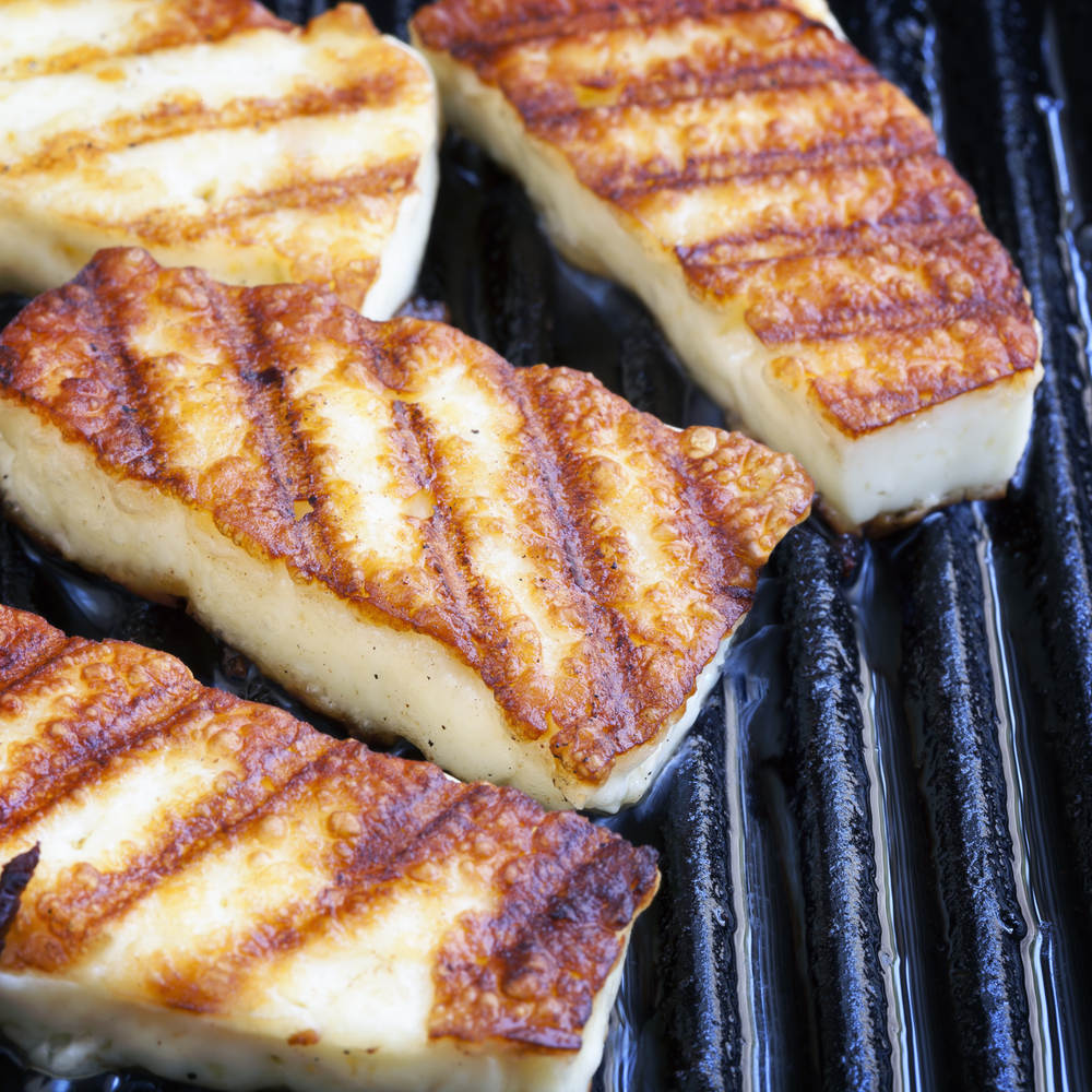 Halloumi