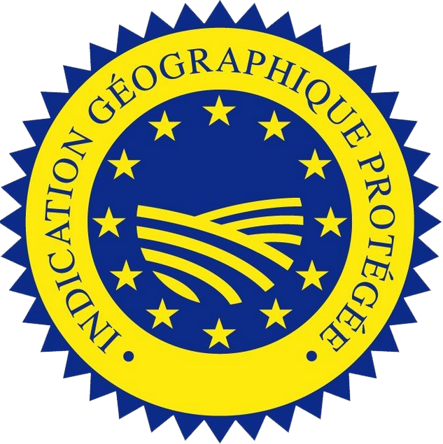 logo indication géographique protégée