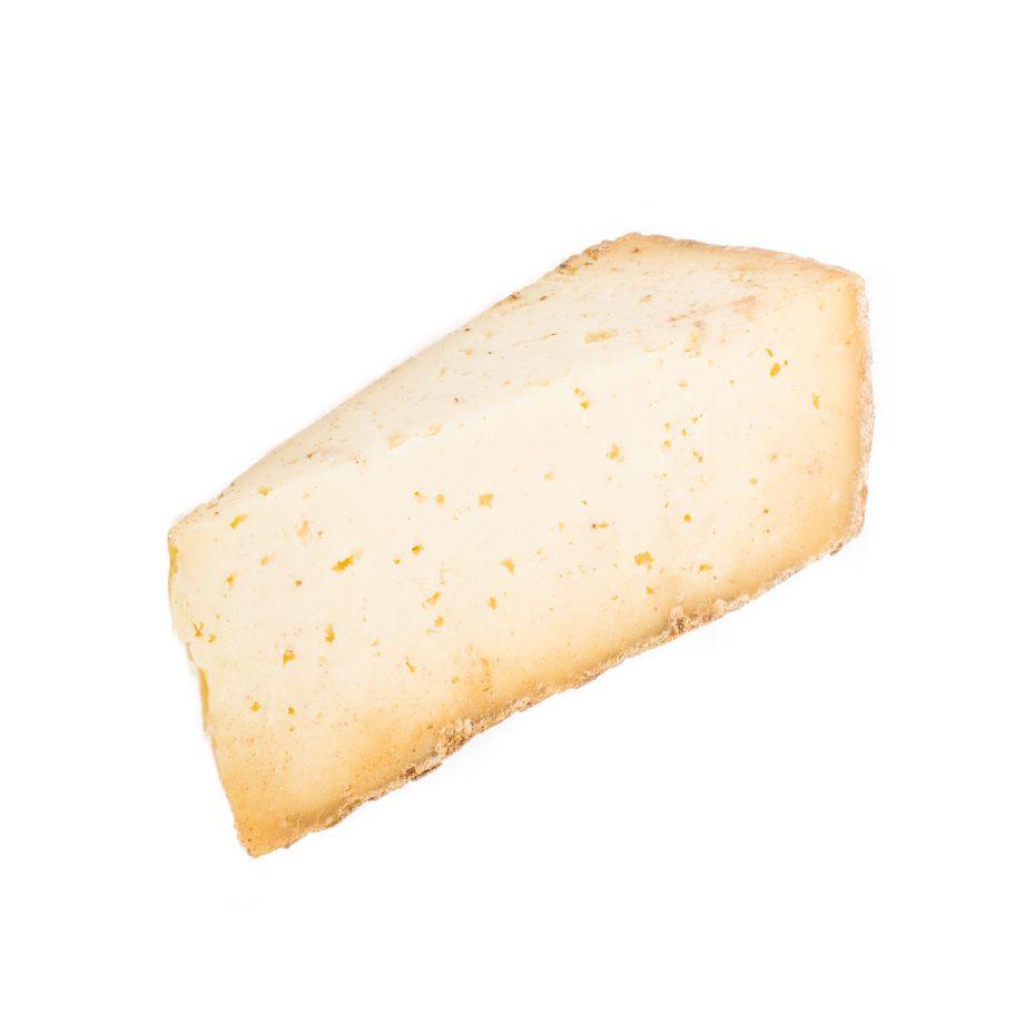 Tomme d’Auvergne mitée