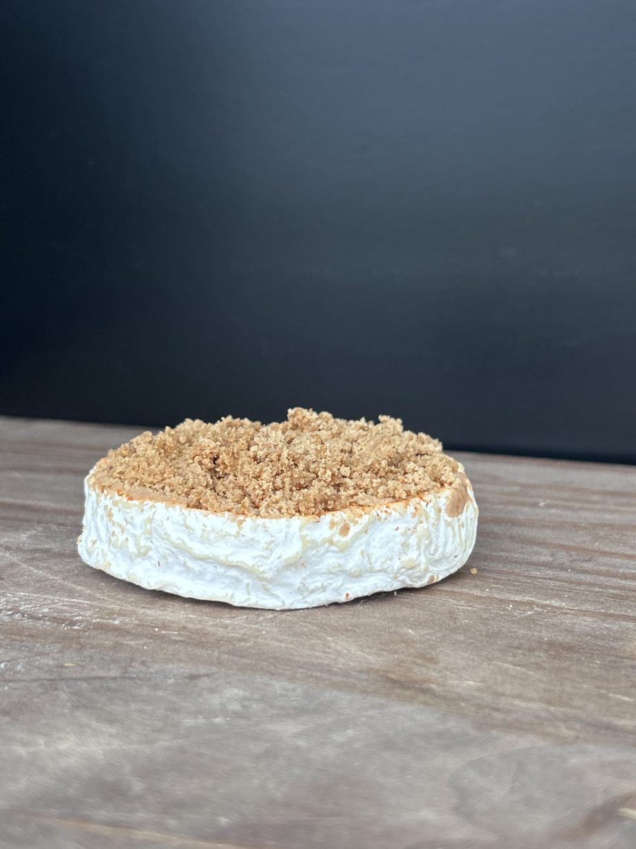 L'inspiration de Virginie