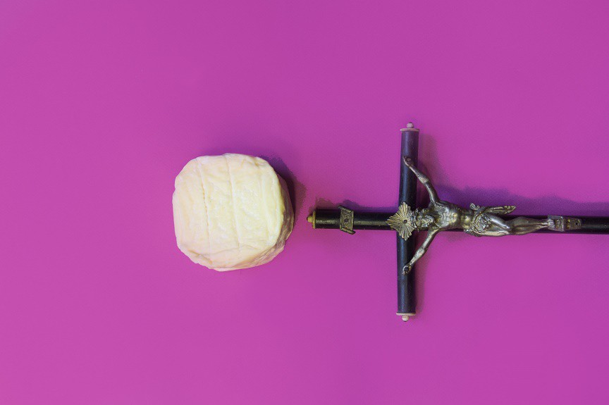 Crémeux du Mont Saint-Michel