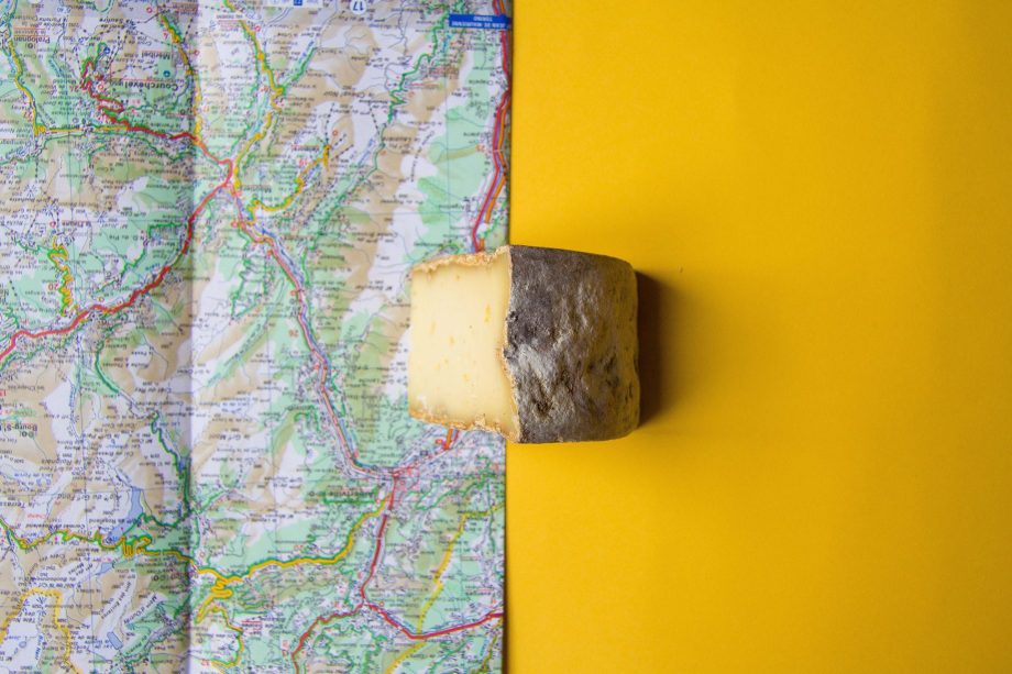 Tomme de Savoie fermière