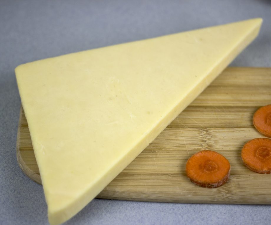 Cheddar fermier