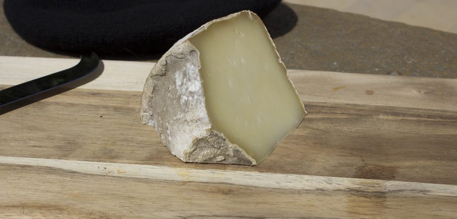 Lavort de chèvre