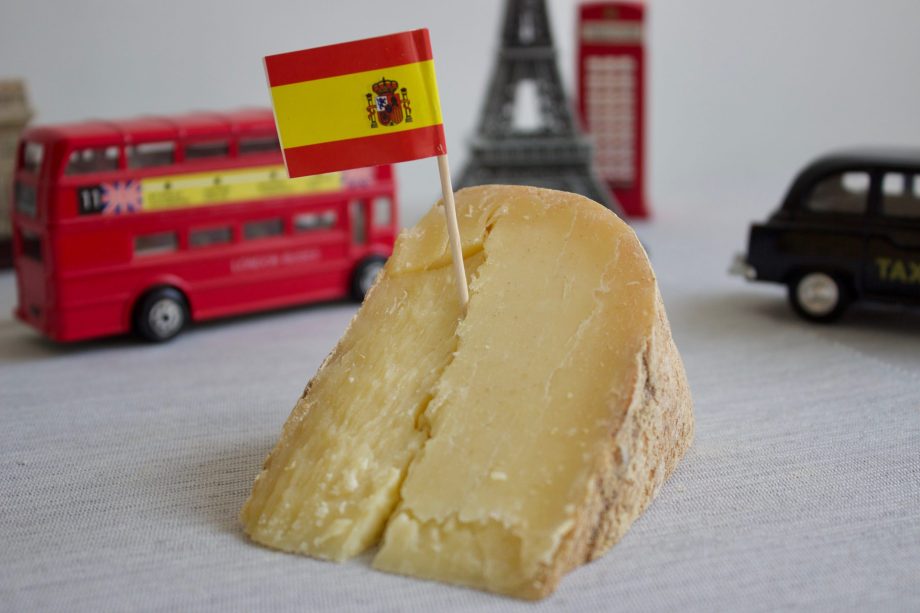 Queso Mahon Menorca