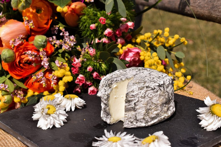 Palet fermier cendré