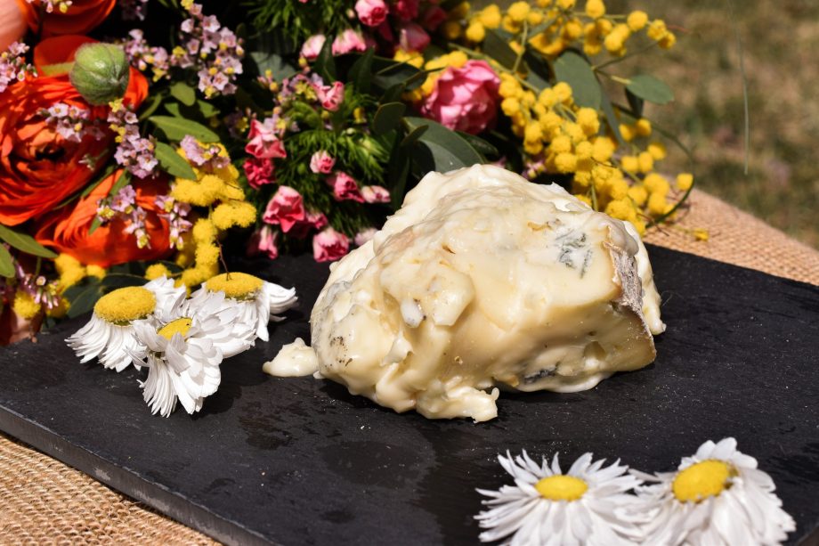 Gorgonzola à la cuillère