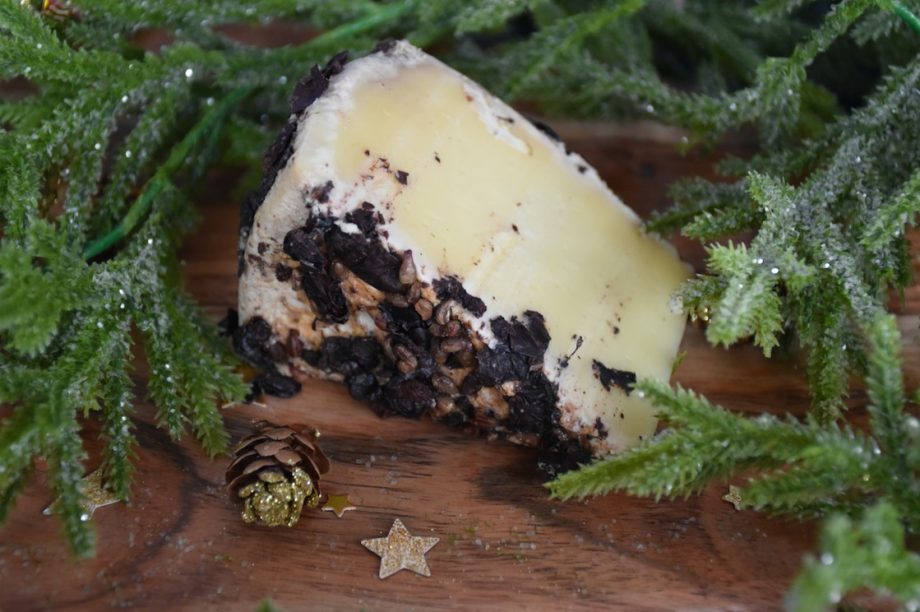 Tomme au Marc de Raisin