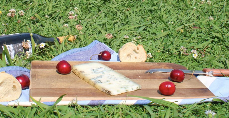 Bleu de chèvre