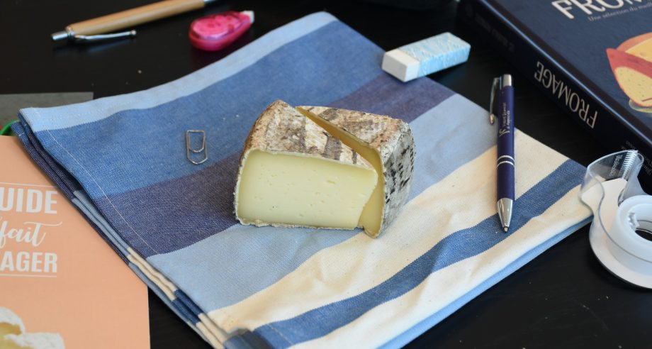 Tomme Crémeuse