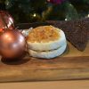 Brillat-Savarin aux saveurs de Noël