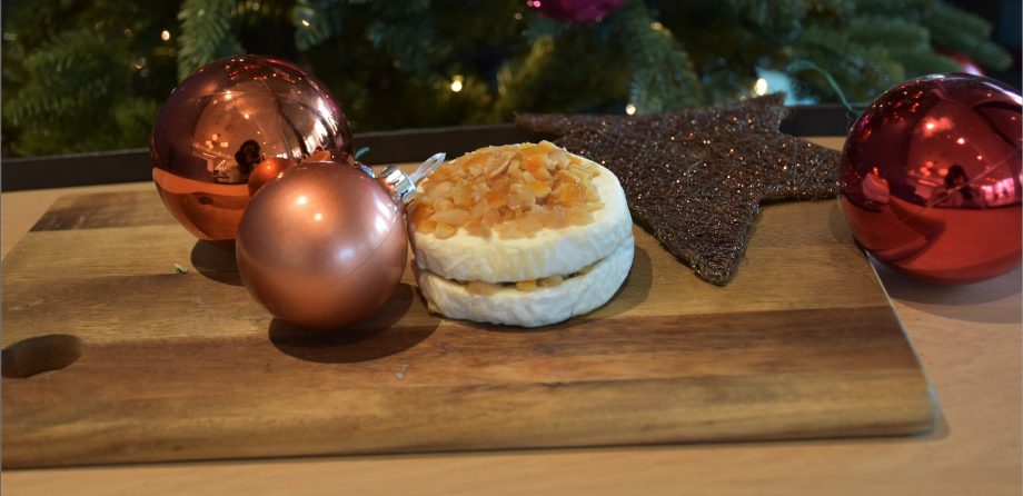 Brillat-Savarin aux saveurs de Noël