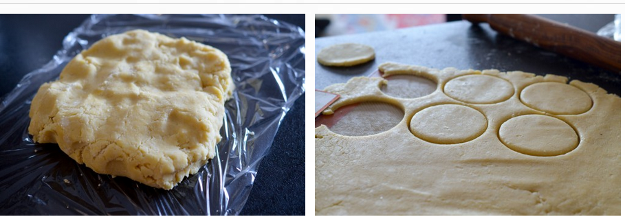 pate bonnets de moines