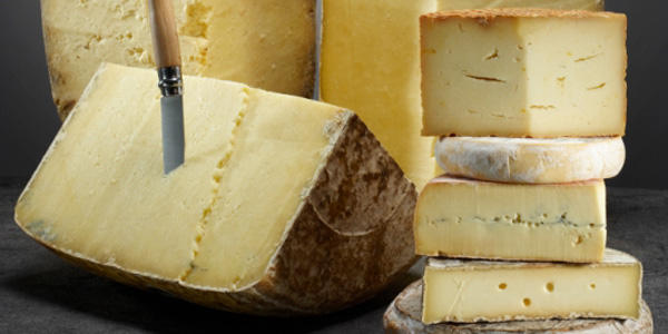 Fromages à pâte pressée non cuite
