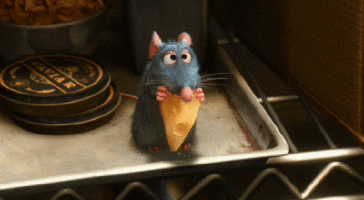 ratatouille rat fromage