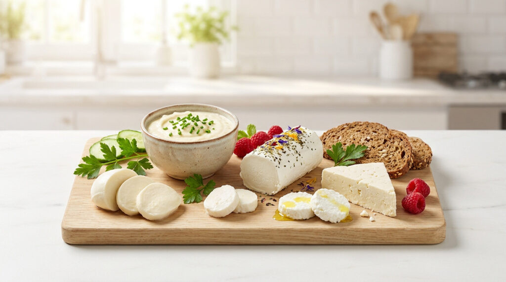 fromage moins gras