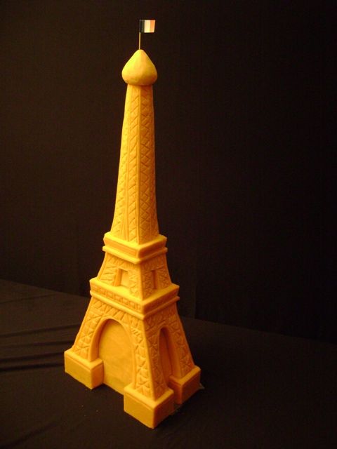 tour eiffel fromage