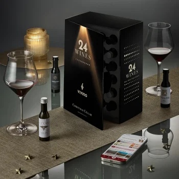 Calendrier avent vivino 2026